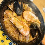 月島スペイン食堂 TabeLuna - 