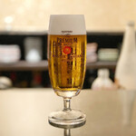 雄三郎 - 生ビール