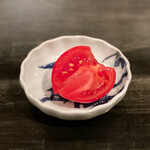 雄三郎 - 皮を食べるトマト