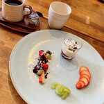 For You - コーヒー＆デザート