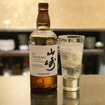 雄三郎 - 山崎ハイボール