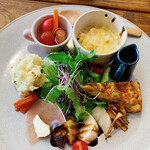 For You - 前菜10種盛り合わせ