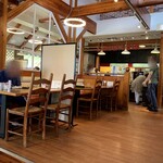 フライングガーデン - 店内