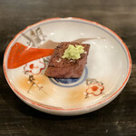 雄三郎 - サーロイン焼けました