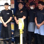 麺屋一燈 - ご挨拶