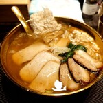 夕焼けラーメン - 夕焼けラーメン：800円