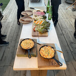 ストリート ベース キャンプ - サラダ