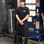 麺屋一燈 - ご挨拶