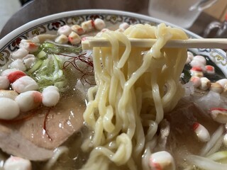 Akarenga - 麺