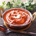 butter chicken