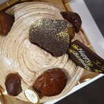 アンリ・シャルパンティエ - 料理写真: