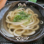 Hanamaru Udon - かけ(小) 290円   