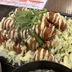 わ楽 - ガーリック照り焼きチキン(マヨビーム) R5.4.14