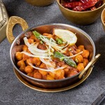 chana masala