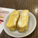 わ楽 - 玉子焼きも…