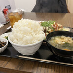 わ楽 - やっぱりいつものご飯