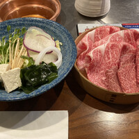 しゃぶしゃぶ 山笑ふ 表参道店 - 