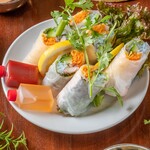 vietnamese spring rolls