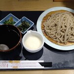 そばと酒と天ぷら 素や - 