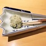 銀座 しのはら - 桜きんとん