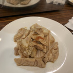 岩﨑ホルモン - 最後のお肉も名前忘れた。。。