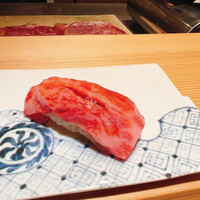 肉割烹 上 - 