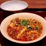 廣澤 - 麻婆豆腐
      ライス