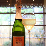 廣澤 - ナチュール･スパークリング
      クレマンダルダス ノン･ドサージュ