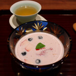 廣澤 - イチゴのココナッツミルク