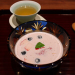 廣澤 - イチゴのココナッツミルク