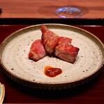 廣澤 - 窯焼きのチャーシュー