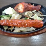 本格インド料理 Asian Curry SPARSH - 