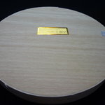 オ・タンプル・デュ・グゥ - ☆お箱は少しプレミアムな雰囲気ですね◎☆