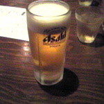 らーめん和助 - 生ビール
