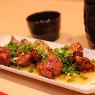 炭火焼き鳥 鮮魚 あだち_1