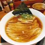 Chuuka Soba Menya Shokudou - 