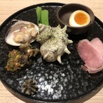 麺屋一燈 - トッピング