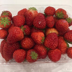 やまがたいちご楽園 雅 - 料理写真: