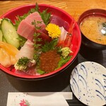 Sushi Uosai Katsumasa - 