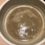 麺屋一燈 - つけスープ