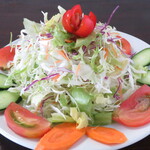 vegetable salad