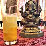 Mango lassi