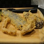 Tempura Mamesuke - 