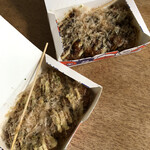 気まぐれリージョナルのたこ焼き家 - 