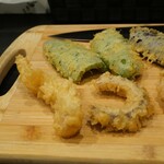 Tempura Mamesuke - 