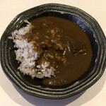 AUTHENTIC LIVING BUTCHER NYC - カレー