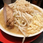 麺屋 いさぎ - ラーメン850円