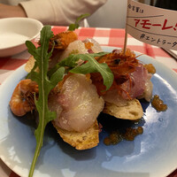 炉端イタリアン ICORIBI 堂島 - 