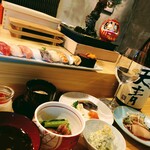 Sushi To Sake Nakaniwa - 