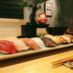 Sushi To Sake Nakaniwa - 